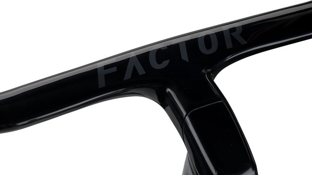 Factor ONE Disc Carbon Rahmenkit - sterling/54 cm