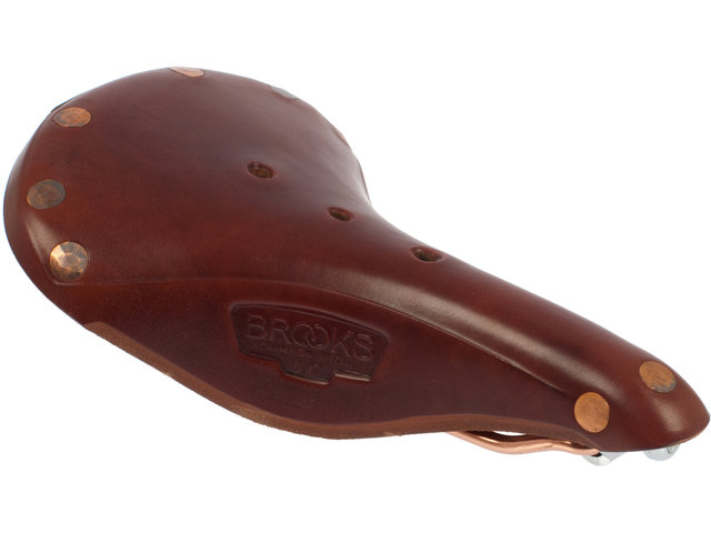 B17 Special Saddle - brown/175 mm