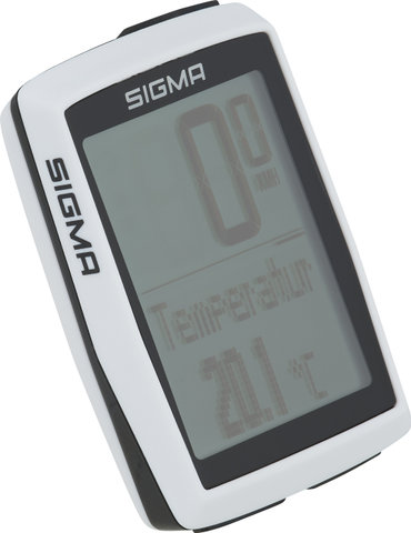 Sigma Tachymètre BC 12.0 - blanc