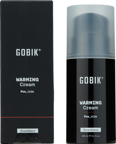 GOBIK Crema Calentadora Boundless Warming Cream - universal/150 