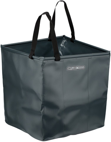 Folding-Bowl - asphalt/20 litres