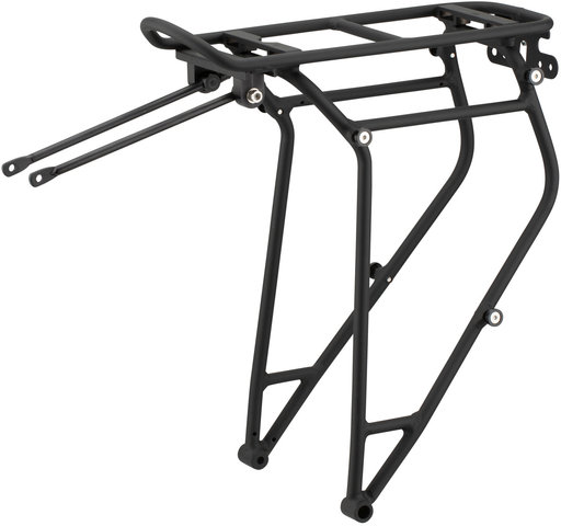 ORTLIEB Porte-Bagages Rack Three avec Fixation QL3- / QL3.1 - black/universal