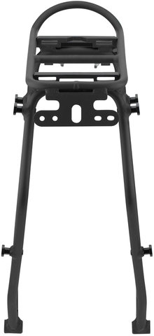 ORTLIEB Gepäckträger Rack Three mit QL3- / QL3.1-Befestigung - black/universal