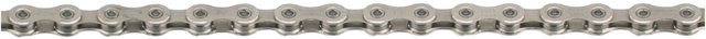 Cadena CN-HG701-11 11 velocidades + cera p. cadenas squirt Lube 15 ml - plata/11 velocidades / 116 eslabones