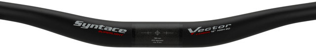 Syntace vector carbon 2025 handlebar