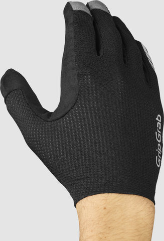 GripGrab PACR InsideGrip gants à doigts complets - black/M