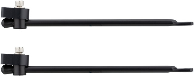 Mounting Struts for Rack Three Rack - black/universal