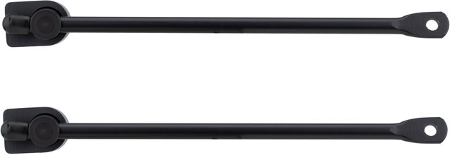 Mounting Struts for Rack Three Rack - black/universal