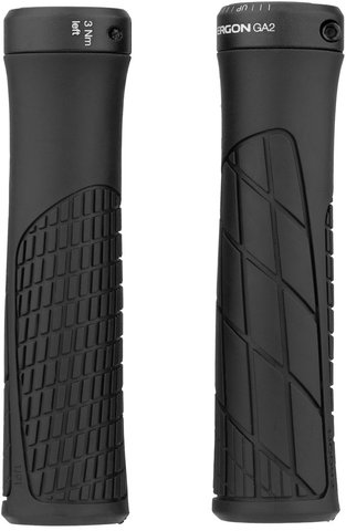 GA2 Lenkergriffe - black/universal