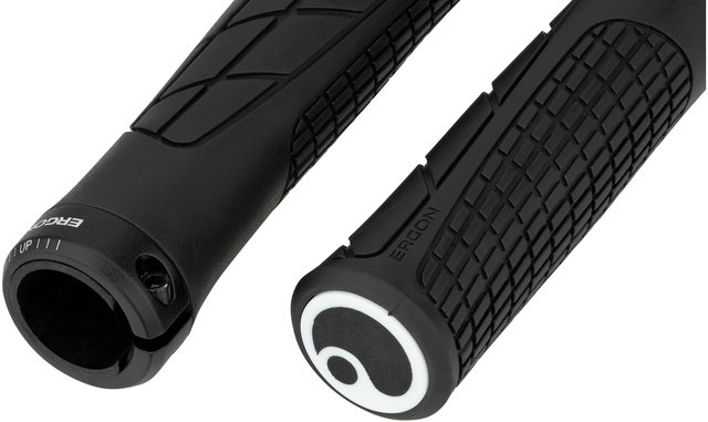 Ergon GA2 Lenkergriffe - black/universal