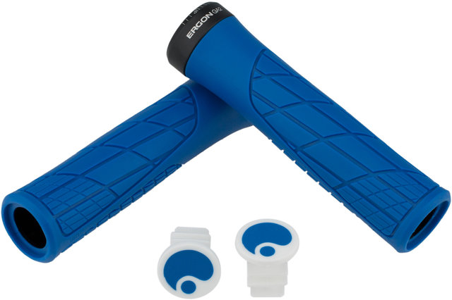 Ergon GA2 Grips - midsummer blue/universal