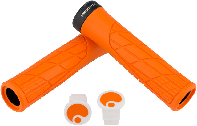 GA2 Lenkergriffe - juicy orange/universal
