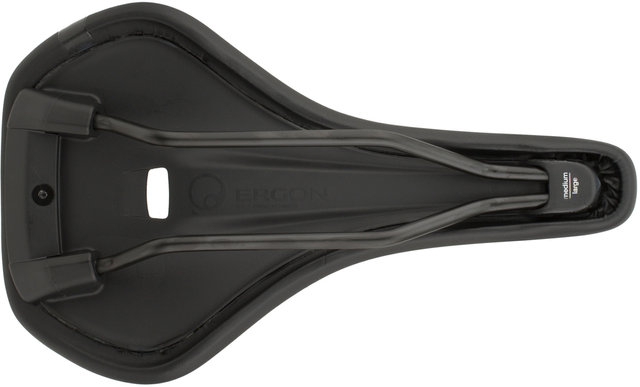 Ergon SMC Men's Saddle - stealth/M/L