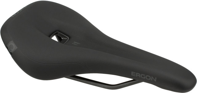 SMC Men Sattel - stealth/S/M
