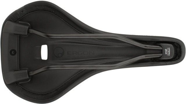 SMC Men Sattel - stealth/S/M