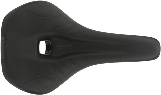 Ergon SMC Sport Gel Men's Saddle - stealth/M/L