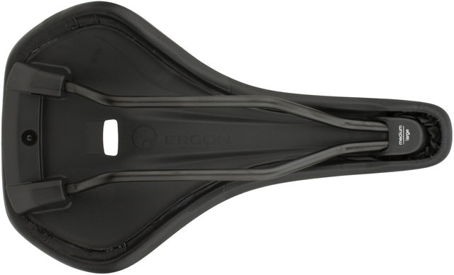 Ergon SMC Sport Gel Men Sattel - stealth/M/L