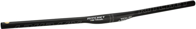 Ritchey Manillar WCS Carbon Trail 2X 31.8 Flat - matte UD carbon/740 mm 9°