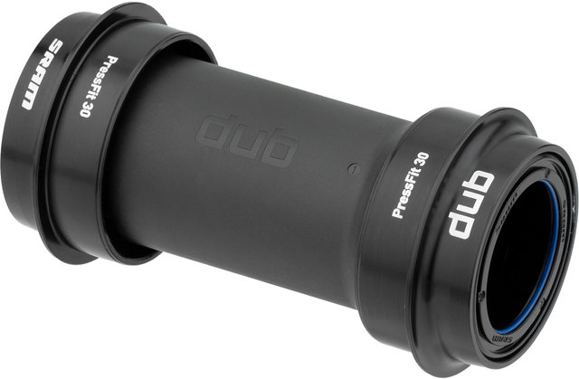 SRAM DUB PF30 MTB 83 mm Cannondale Bottom Bracket - black/PF30