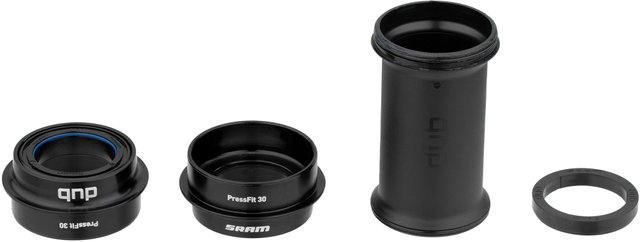 SRAM DUB PF30 MTB 83 mm Cannondale Bottom Bracket - black/PF30