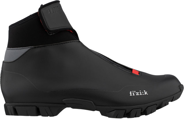 Fizik Chaussures VTT d'Hiver Artica X5 - black/42