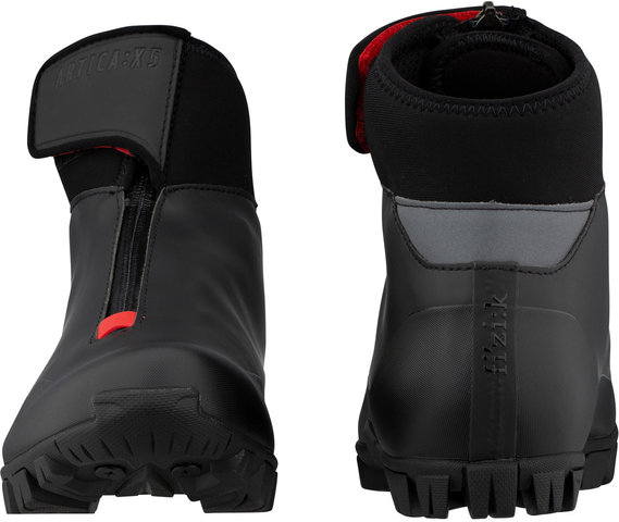 Fizik Zapatillas de invierno Artica X5 MTB - black/42