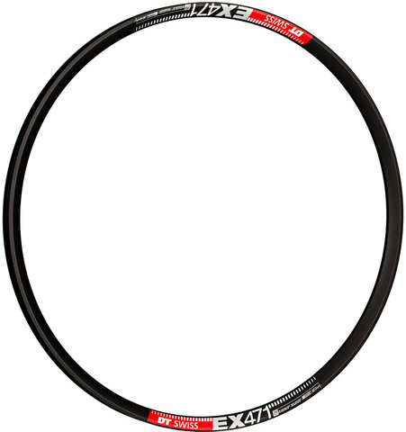 Jante EX 471 Disc 29" - noir/29" / 32 trous