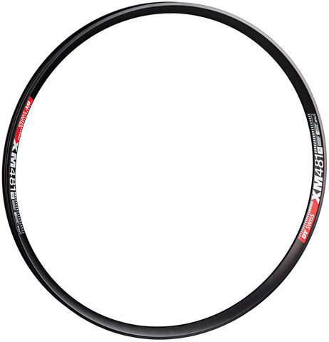 DT Swiss XM 481 Disc 29" Felge - schwarz/29" / 32 Loch