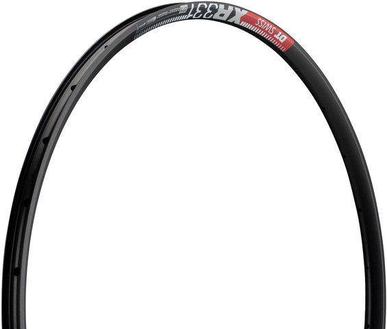 DT Swiss XR 331 Disc 27.5" Rim - black/28 hole