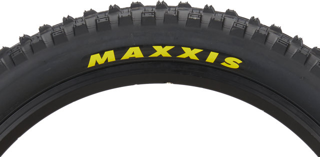 Maxxis Minion DHR II Dual 20" Drahtreifen - schwarz/20 "/58 mm/58-406/2.3 "