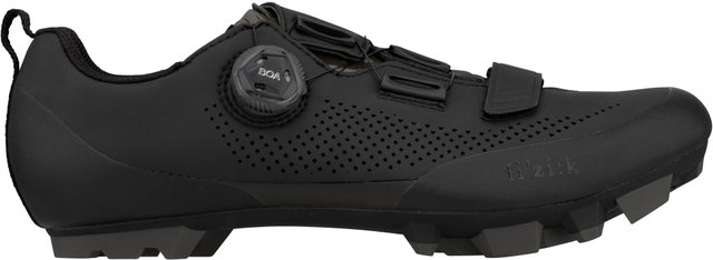 Terra X5 MTB Schuhe - black-black/43