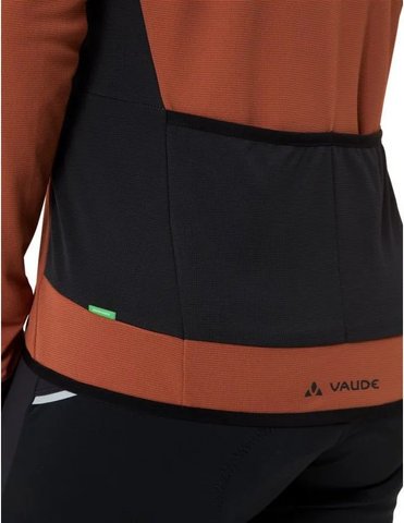 VAUDE Womens Matera LS Tricot II - buckeye/36