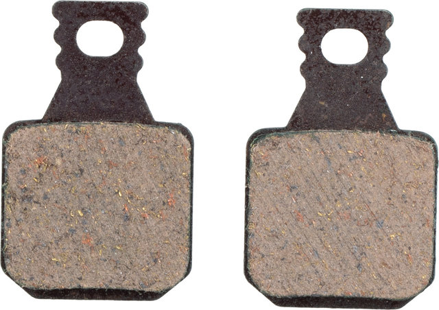 Magura MDP 8 Brake Pads - green | steel