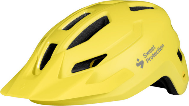 Sweet Protection Ripper MIPS Helmet - yellow reflective | 53 - 61 cm