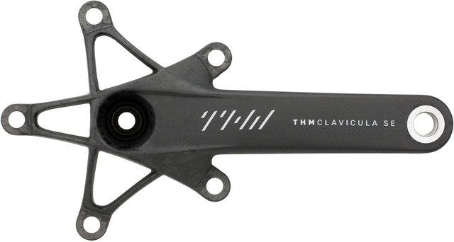 THM-Carbones Clavicula SE Kurbel - carbon-matt/172,5 mm