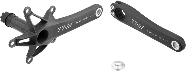 THM-Carbones Clavicula SE Crank - carbon-matte/172.5 mm