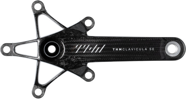 THM-Carbones Clavicula SE Crank - polished carbon/170.0 mm