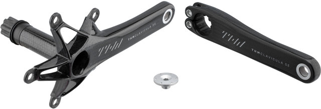 THM-Carbones Clavicula SE Crank - polished carbon/170.0 mm