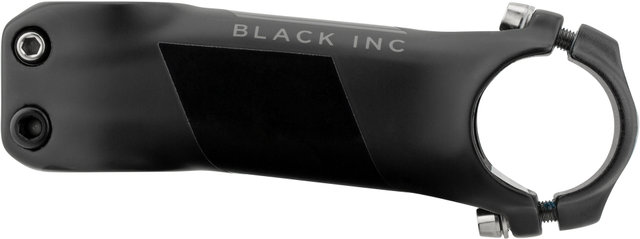 Black Inc Potence en Carbone 31.8 - UD Carbon-black/100 mm 6°
