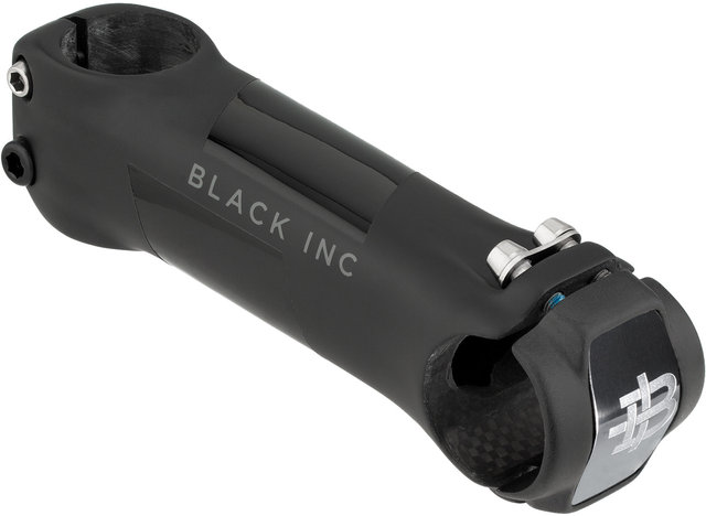 Black Inc Potence en Carbone 31.8 - UD Carbon-black/120 mm 6°
