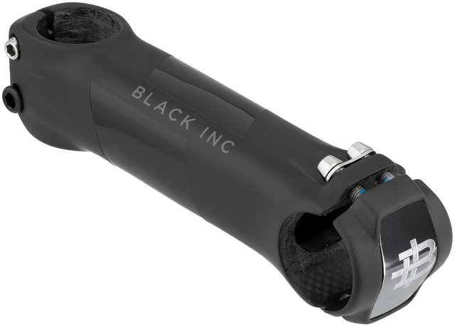 Black Inc Potence en Carbone 31.8 - UD Carbon-black/130 mm 6°