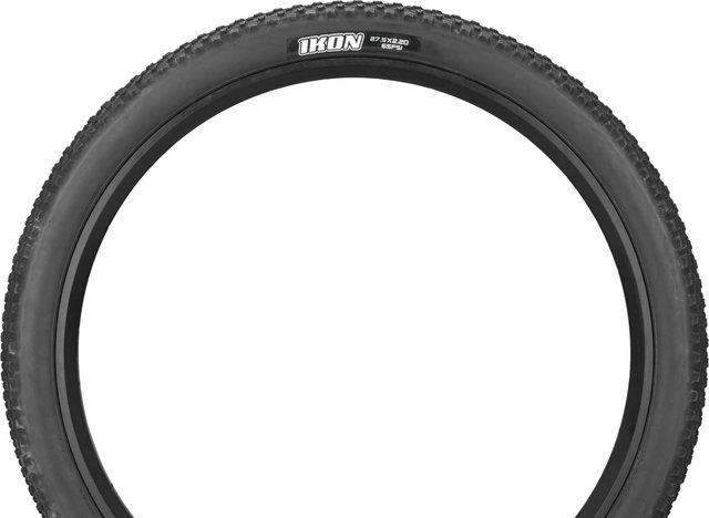 Maxxis Ikon MPC 27.5" Folding Tyre - black/27.5 /56 mm/56-584/2.2 