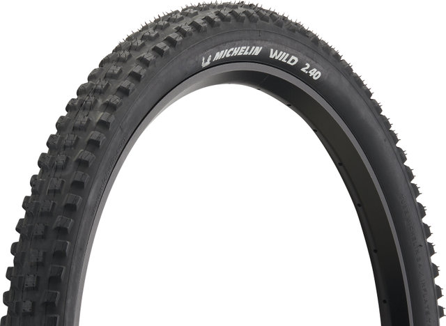Michelin Cubierta de alambre Wild Access 27,5" - negro/27.5 /61 /61-584/2.4 