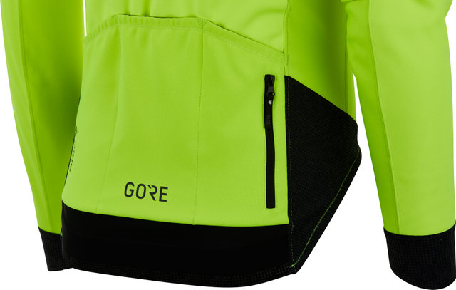 GORE Wear C5 GORE-TEX INFINIUM Thermal Jacket - neon yellow/M