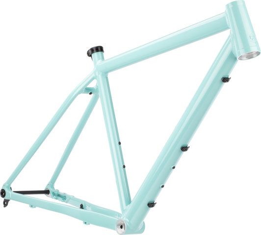 bc original Cadre de gravel Flint MK2 - mint metallic | M