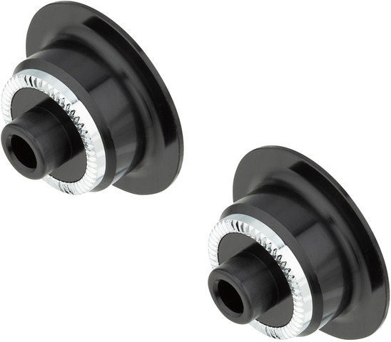 crankbrothers Front Adapter End Caps for Iodine / Cobalt / Zinc as of 2017 - universal/type 1