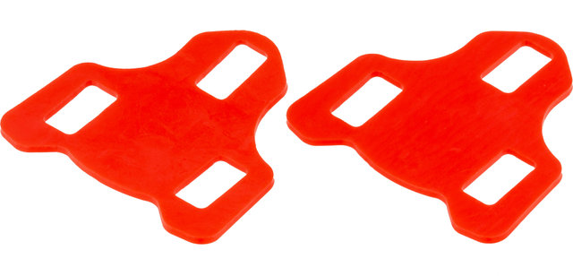 Favero Cuña de calas Cleat Shims 2 mm - red/universal