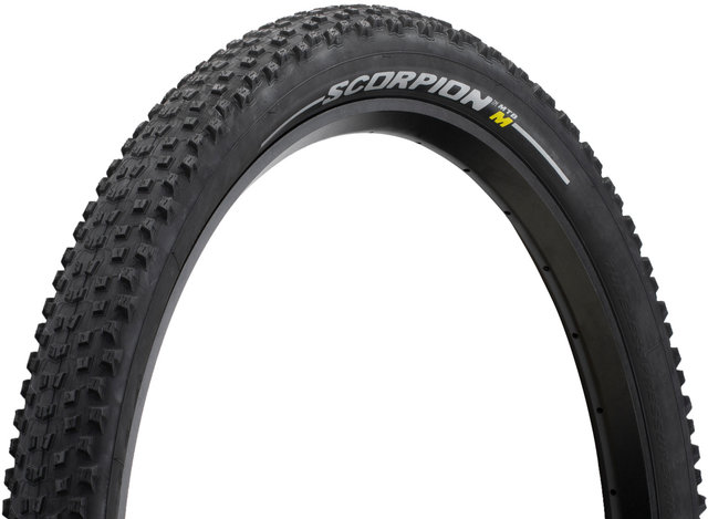 Pirelli Cubierta plegable Scorpion MTB Mixed Terrain 27,5" - negro/27,5x2,4