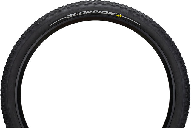 Pirelli Cubierta plegable Scorpion MTB Mixed Terrain 27,5" - negro/27,5x2,4