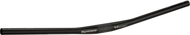 Syntace Guidon Courbé Vector Carbon High10 Superlight 31.8 10 mm - carbon matt/760 mm 8°